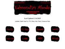 Tablet Screenshot of edmondia.nocturnalsoldier.org
