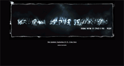 Desktop Screenshot of nocturnalsoldier.org